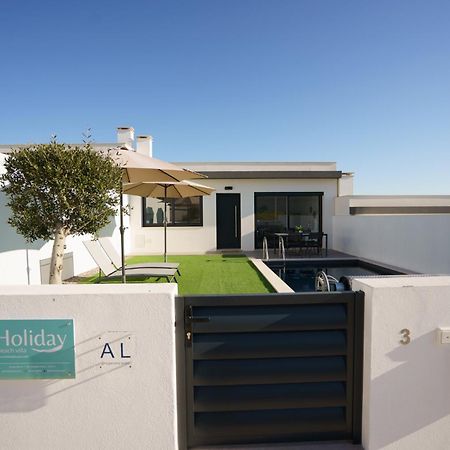 Holiday Beach Villa - 6 Pers - Private Pool - Wifi - Portugal Santa Barbara (Lisbon) Exterior foto