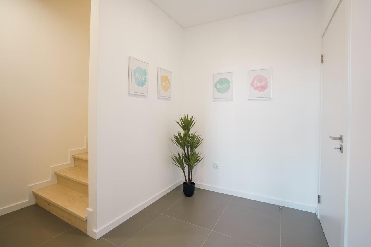 Holiday Beach Villa - 6 Pers - Private Pool - Wifi - Portugal Santa Barbara (Lisbon) Exterior foto