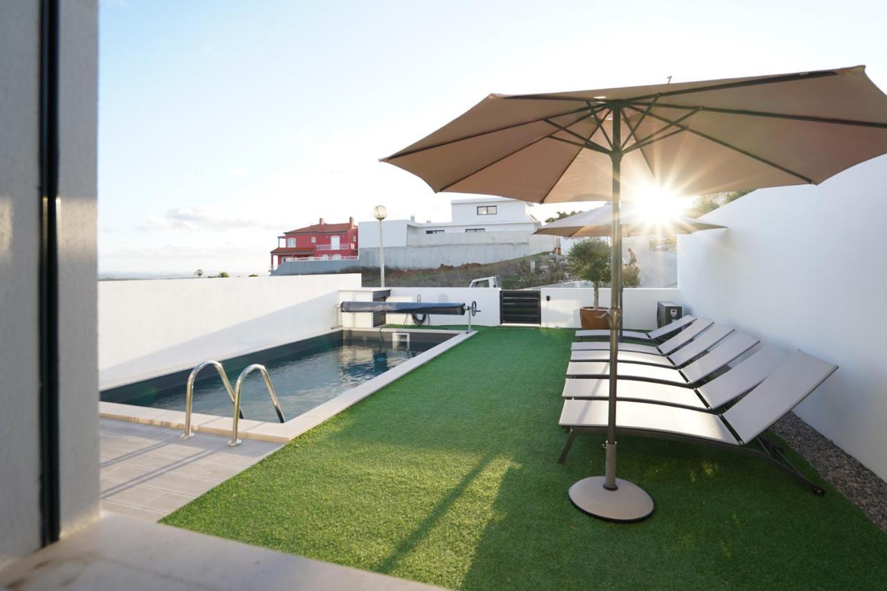 Holiday Beach Villa - 6 Pers - Private Pool - Wifi - Portugal Santa Barbara (Lisbon) Exterior foto